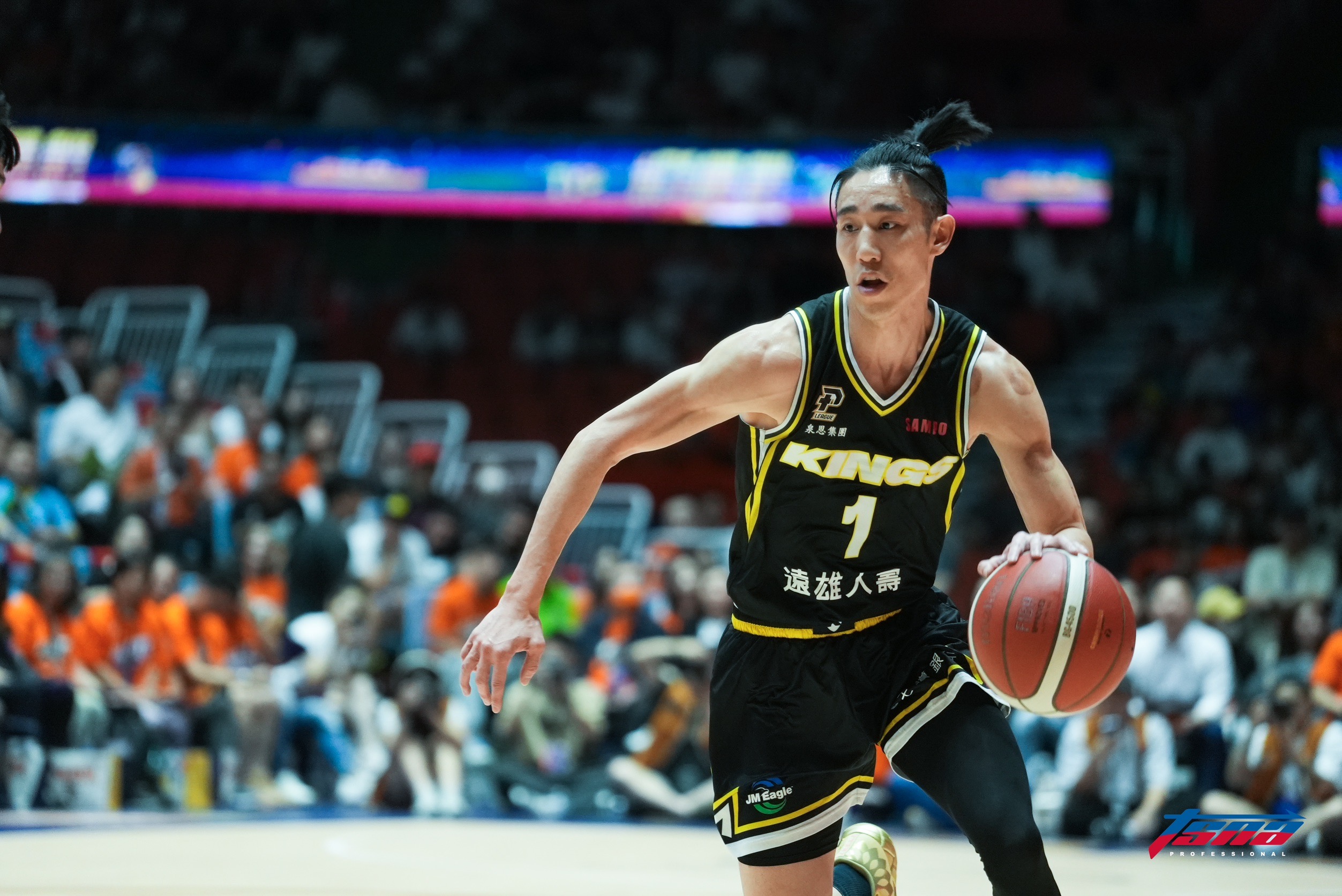 PLG總冠軍賽》林書緯被噴反彈　要大家為自己的決定負責