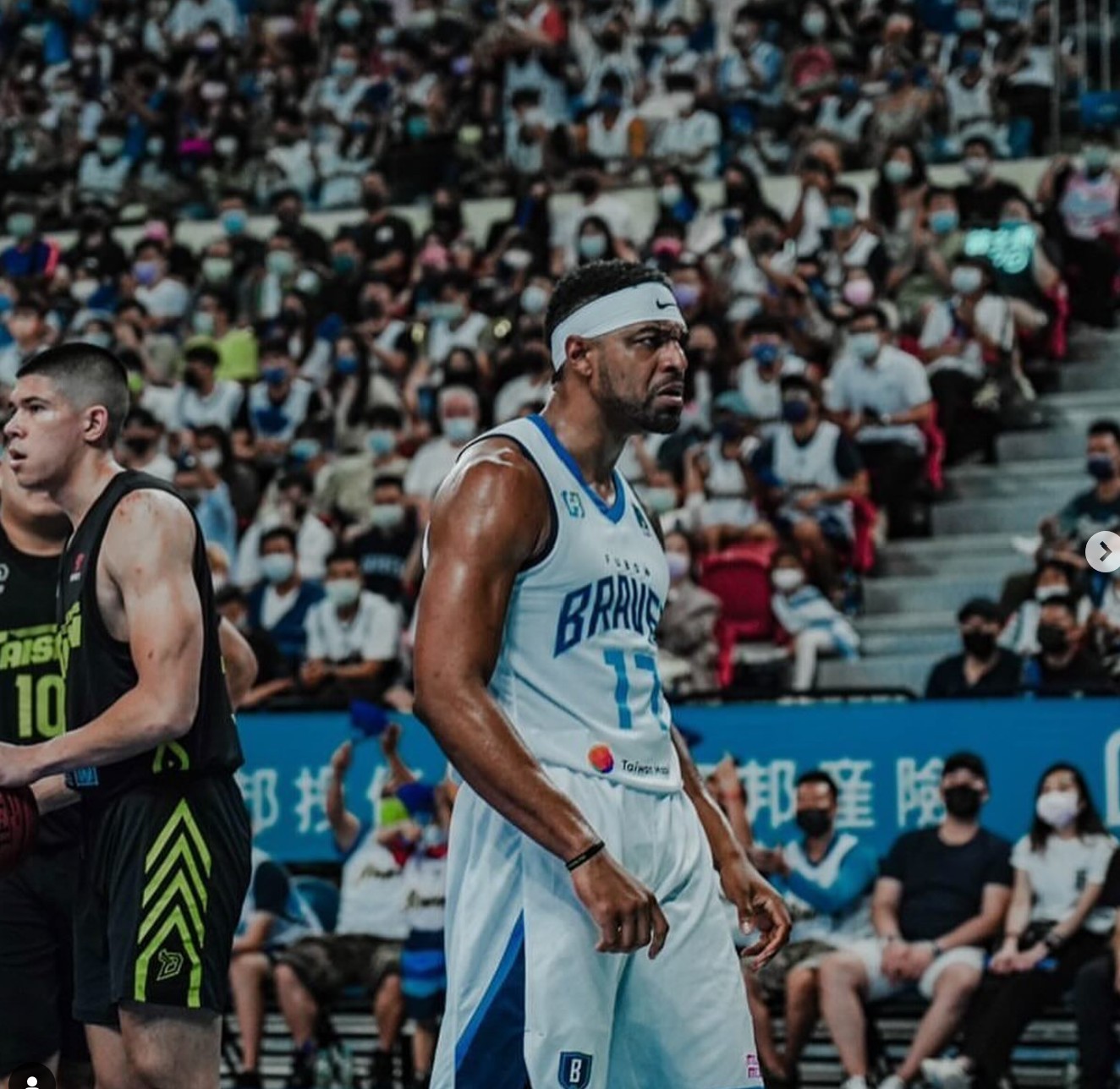 PLG》辛特力宣布已恢復健康　但與富邦勇士分道揚鑣