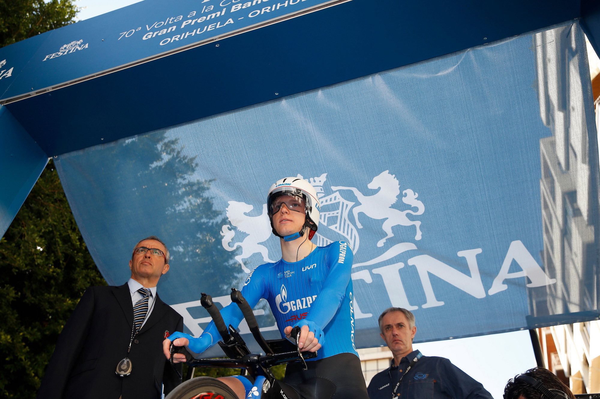 自由車》賽程很忙　俄羅斯選手婉拒參加奧運