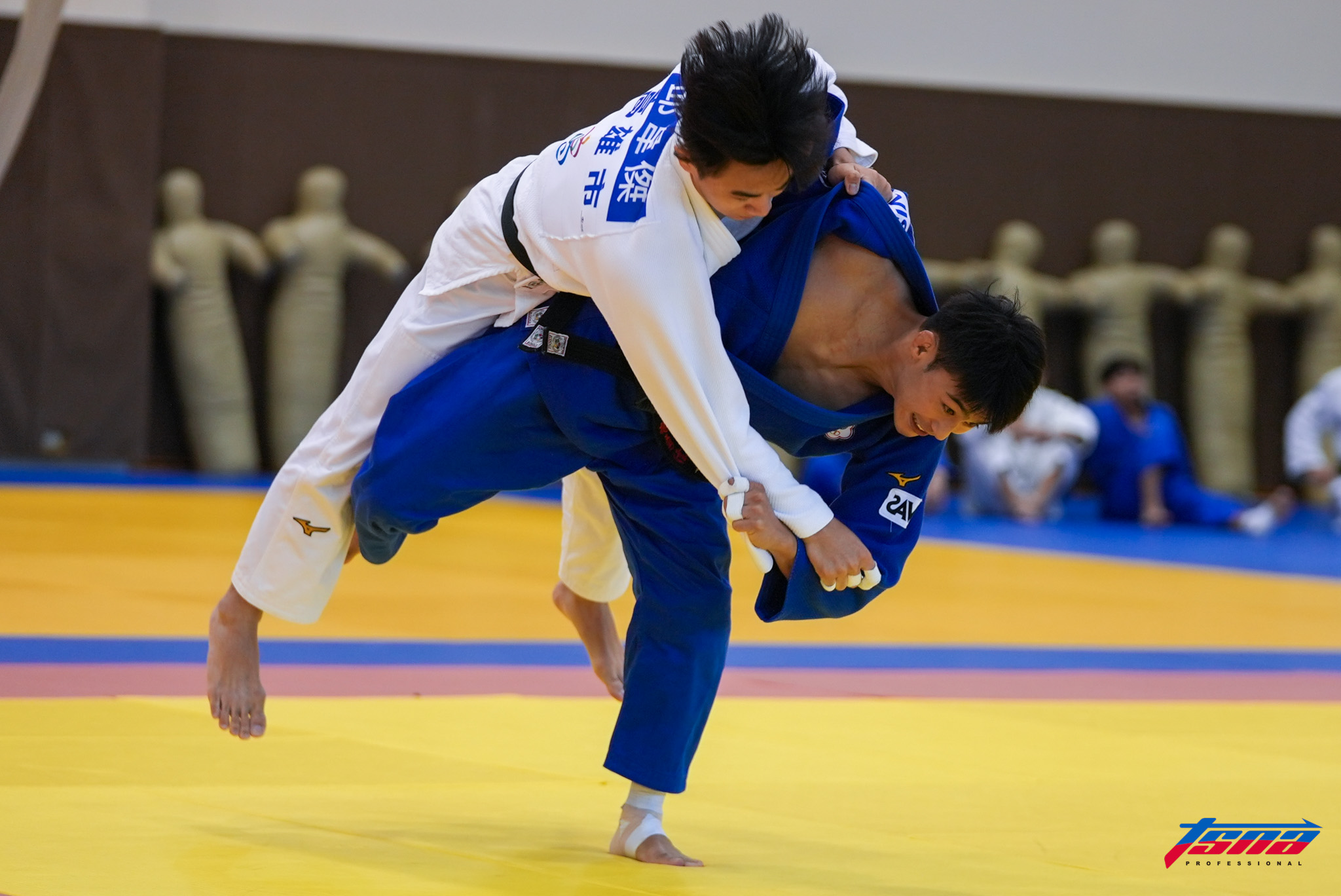 巴黎奧運》不去想榮光　楊勇緯：找回初衷、專注每一場