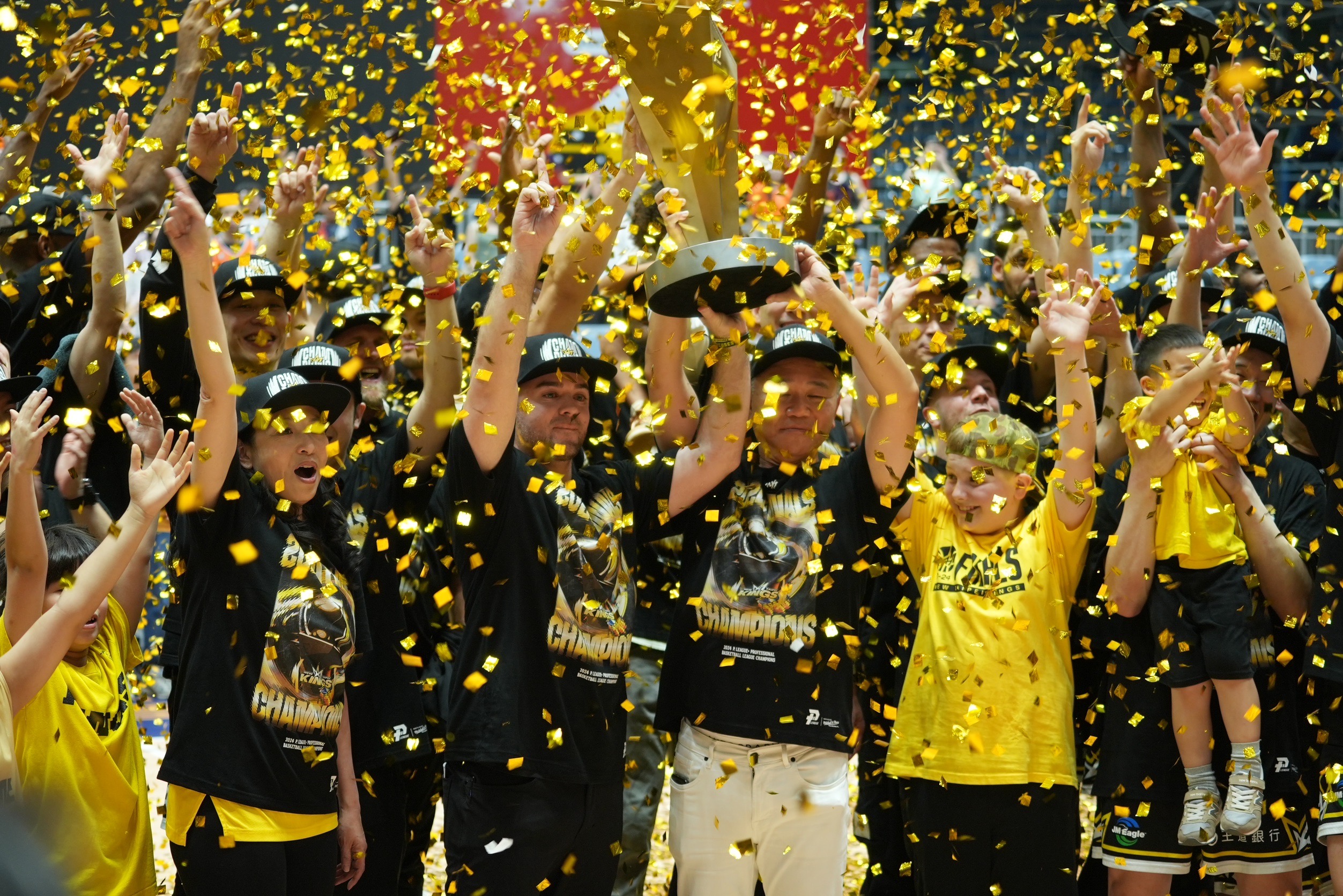 職籃新聯盟》王文祥重大宣誓！整合才能促成台灣職籃更壯大