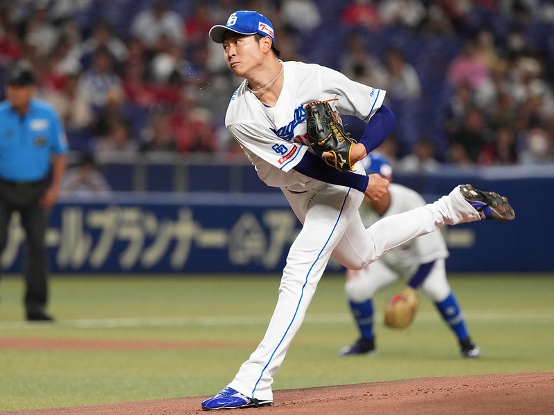 12強賽》日本隊宮崎集訓開始　中生代投手陣容超豪華