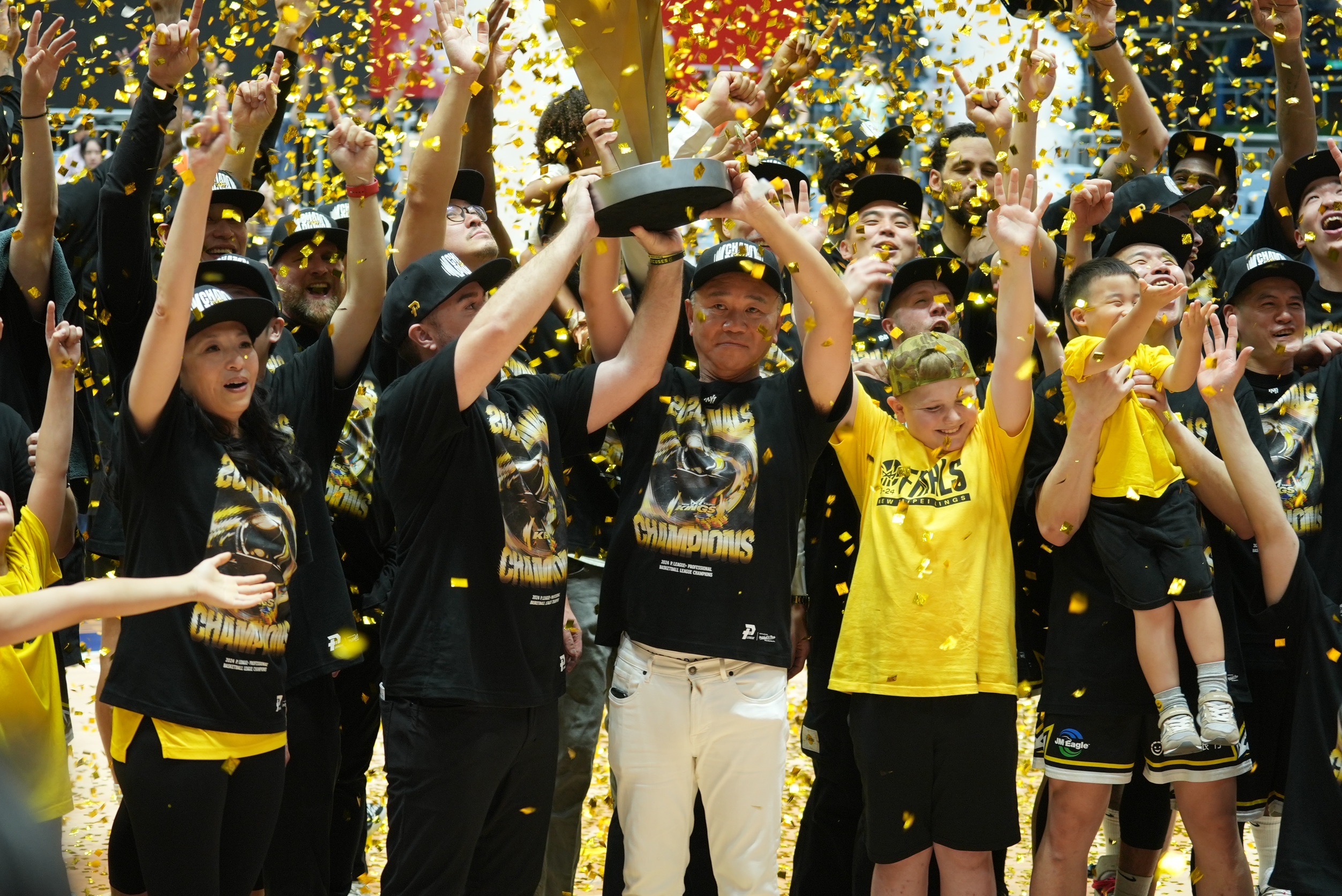 職籃新聯盟》富邦勇士、領航猿皆不清楚狀況　交由聯盟回應