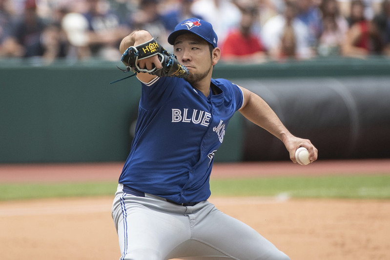 MLB》道奇、教士都沒搶到　菊池雄星被交易到太空人