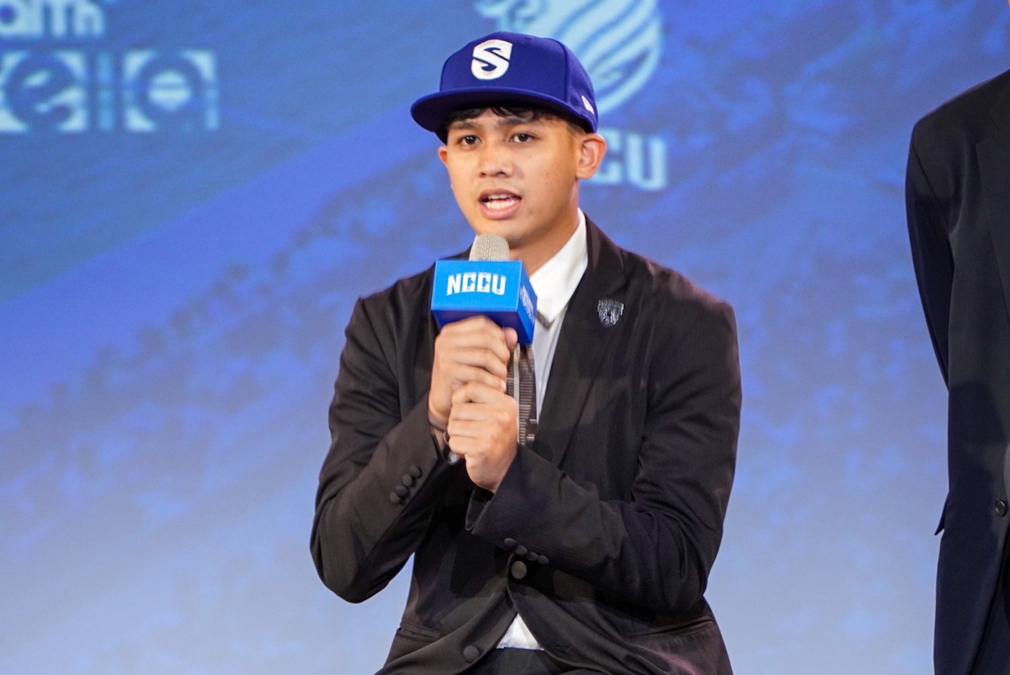 籃球》游艾喆想對決河村勇輝　與阿巴西同台前先爭取上場時間