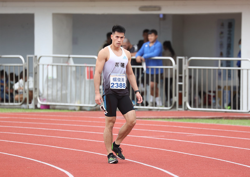 奧運》中華隊最多16種59人　楊俊瀚本周拚逆轉上榜