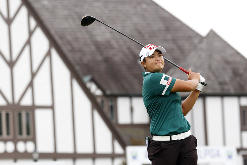 奧運》高爾夫女子資格底定　錢珮芸初亮相、徐薇淩寫隊史