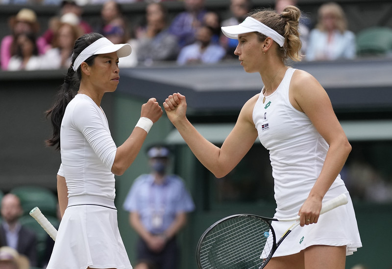 WTA》溫網前最後暖身　詹皓晴、謝淑薇今晚陸續登場