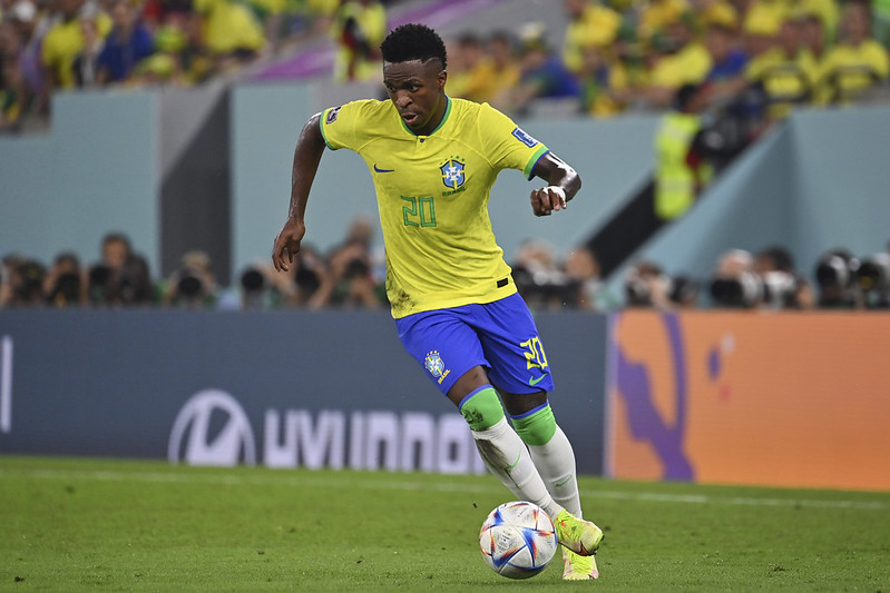 美洲盃》分組首輪最大冷門　巴西遭身價1/58哥斯大黎加逼和