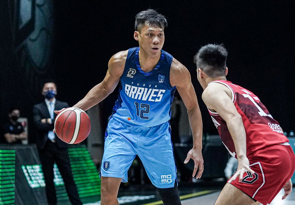 PLG》林志傑只簽1年？　許總：尊重他的想法、不會逼退休