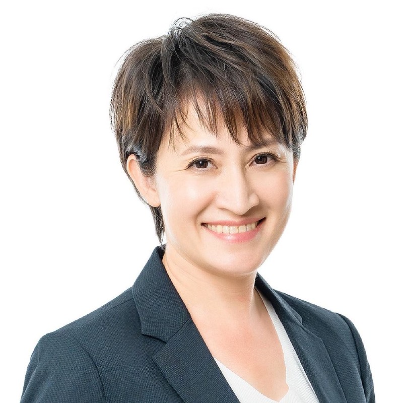 奧運》出席綬帶儀式　蕭美琴：台灣參與上的藝術突破