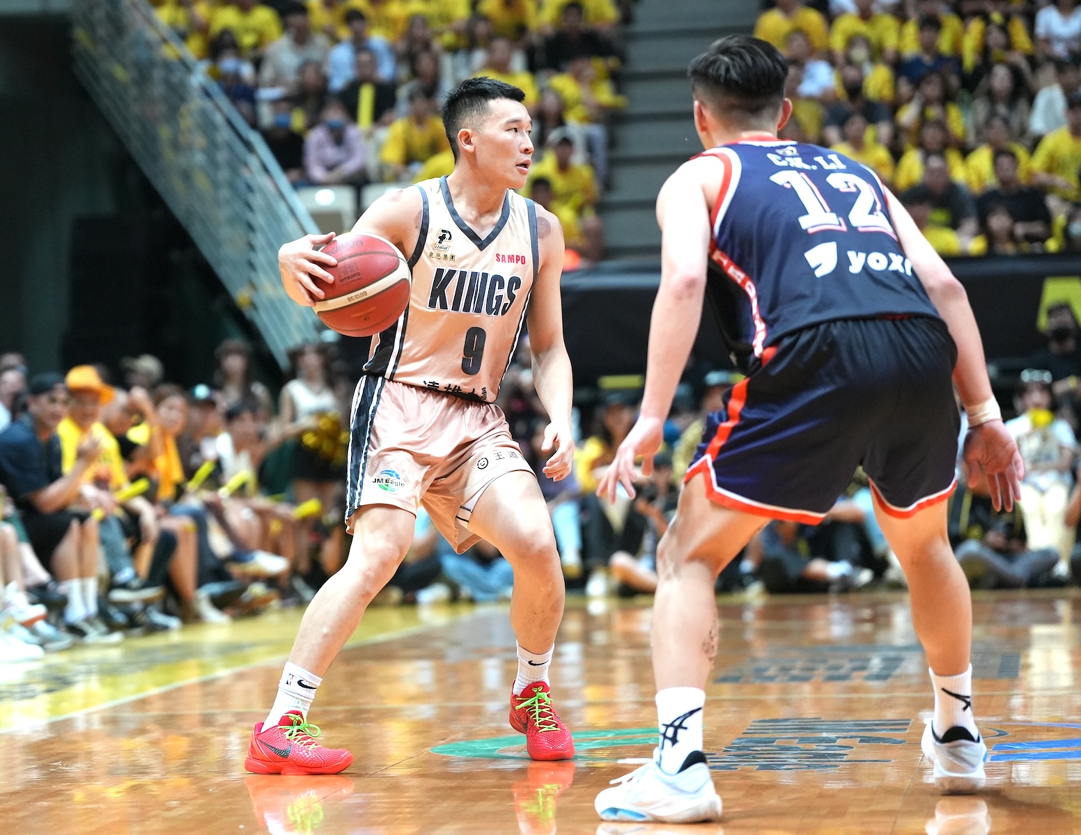 TPBL》李愷諺放話　就是要一直去黏于煥亞