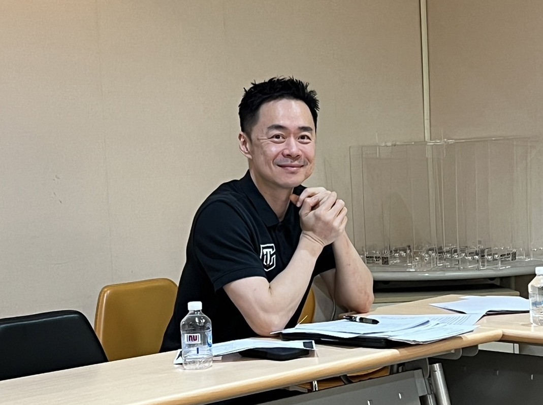 籃球》吉爾貝克非常接近歸化　最快2天內簽約