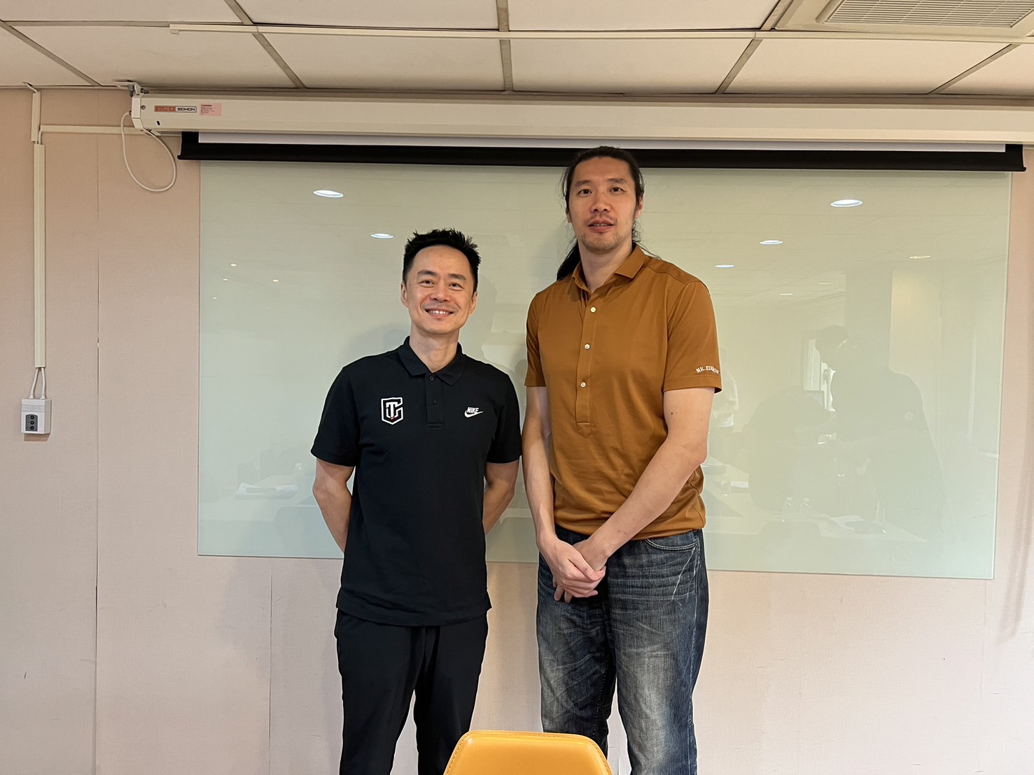 籃球》工會盼籃協基本後勤能做到　曾文鼎：球員也想住單人房