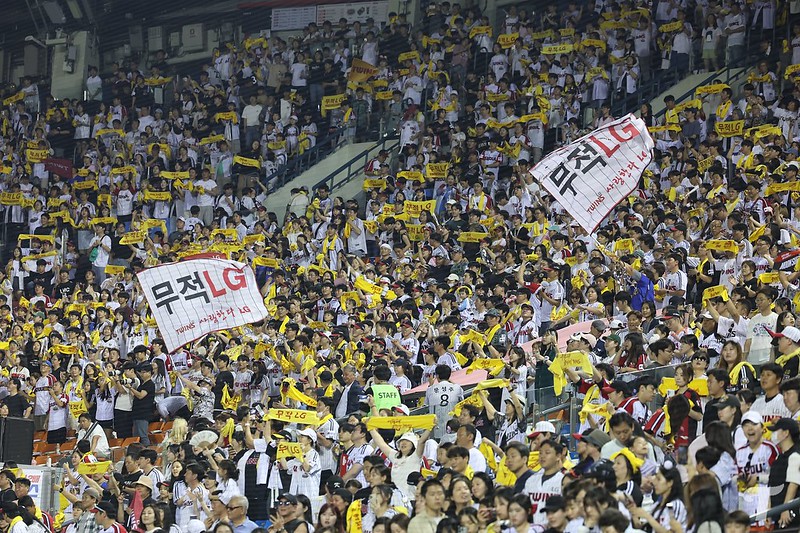 KBO季後賽》韓國大賽還沒打票房收入破2.6億元　韓職再創新紀錄