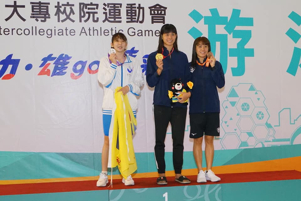 游泳》前奧運國手林姵彣反擊爆料　「你擁有自由發表言論的權利，並不代表可以敲著鍵盤為所欲為」