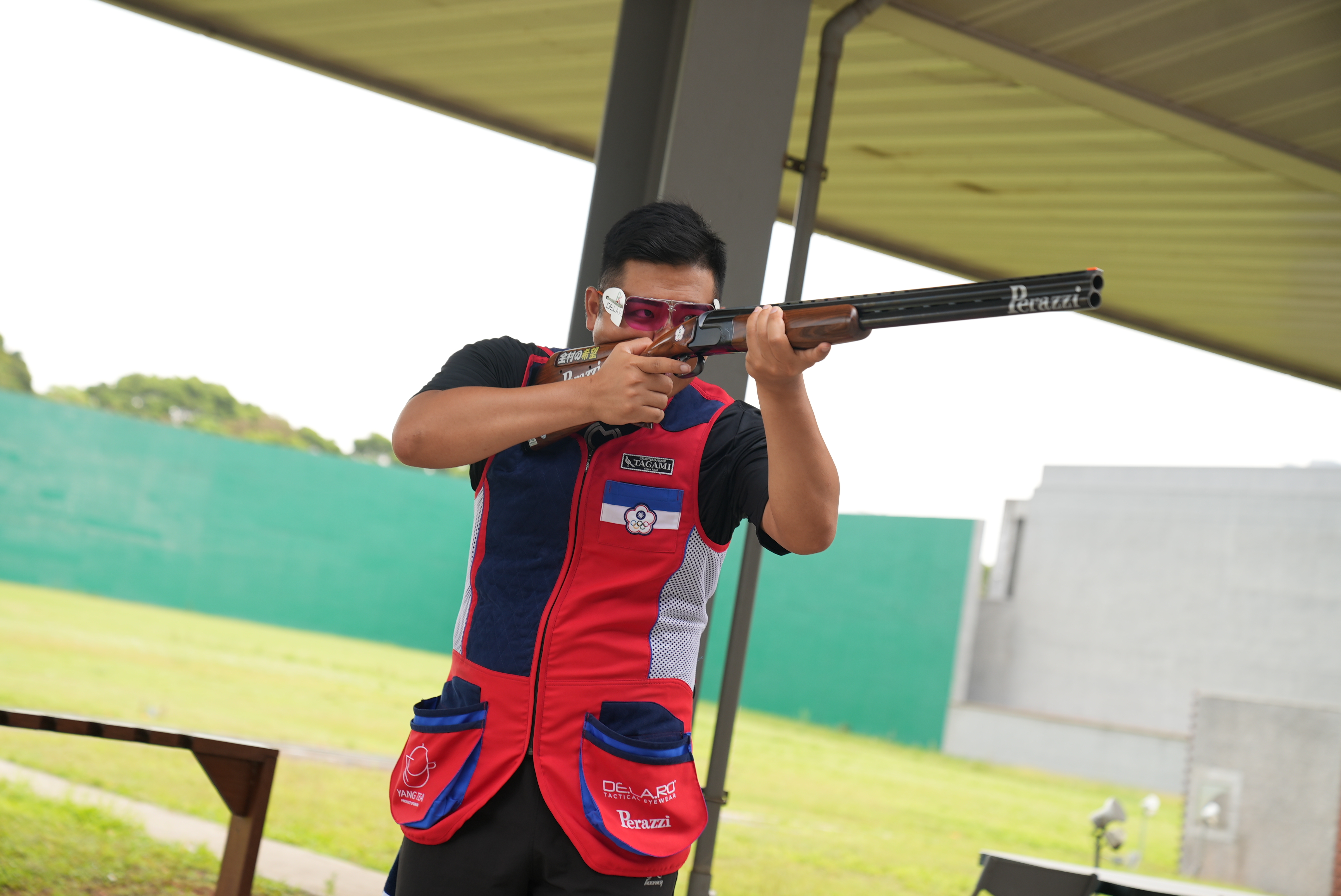 奧運》3度登場要拚金牌　楊昆弼：保持專注到最後