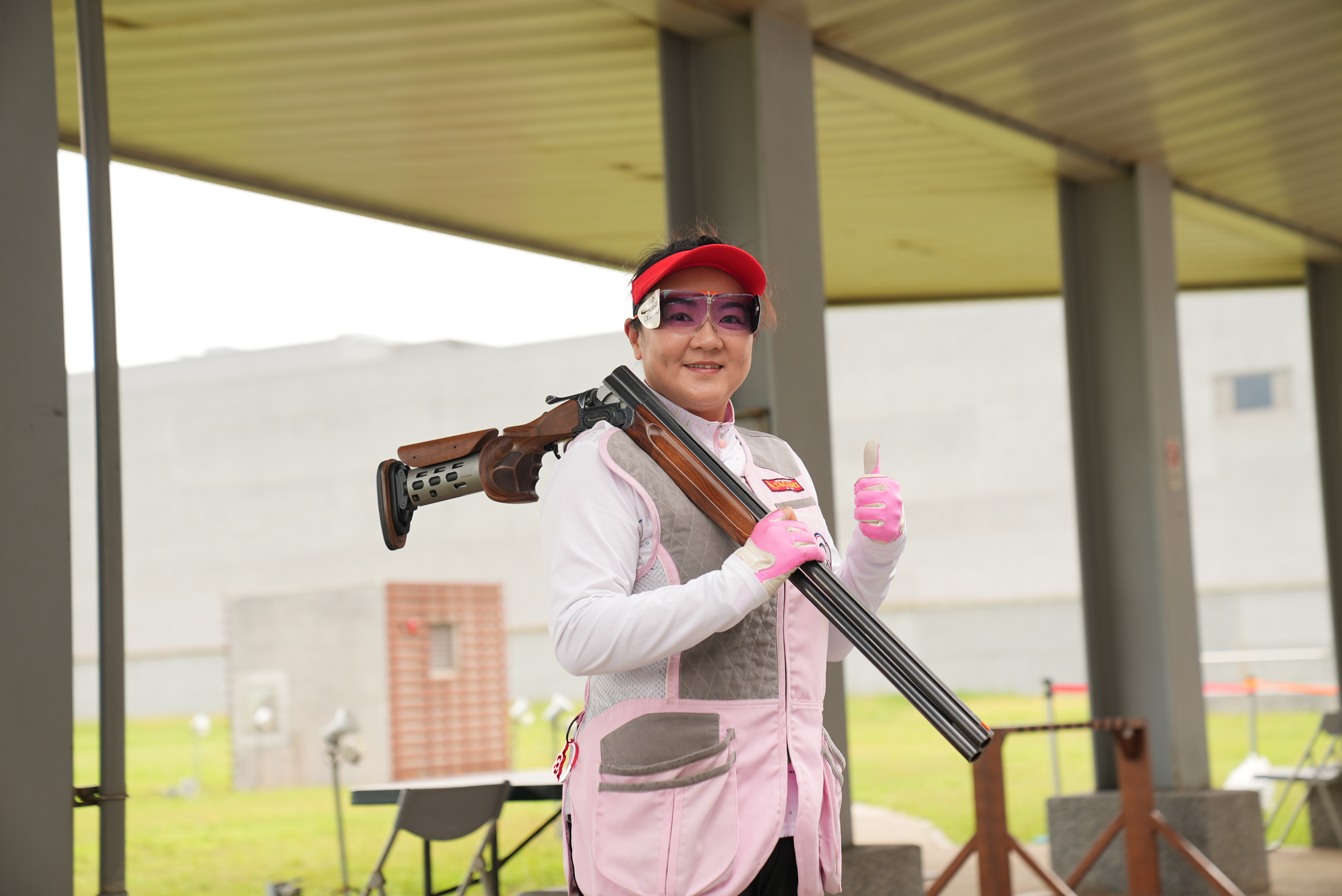 奧運》暌違8年、5度亮相　林怡君：沒有包袱