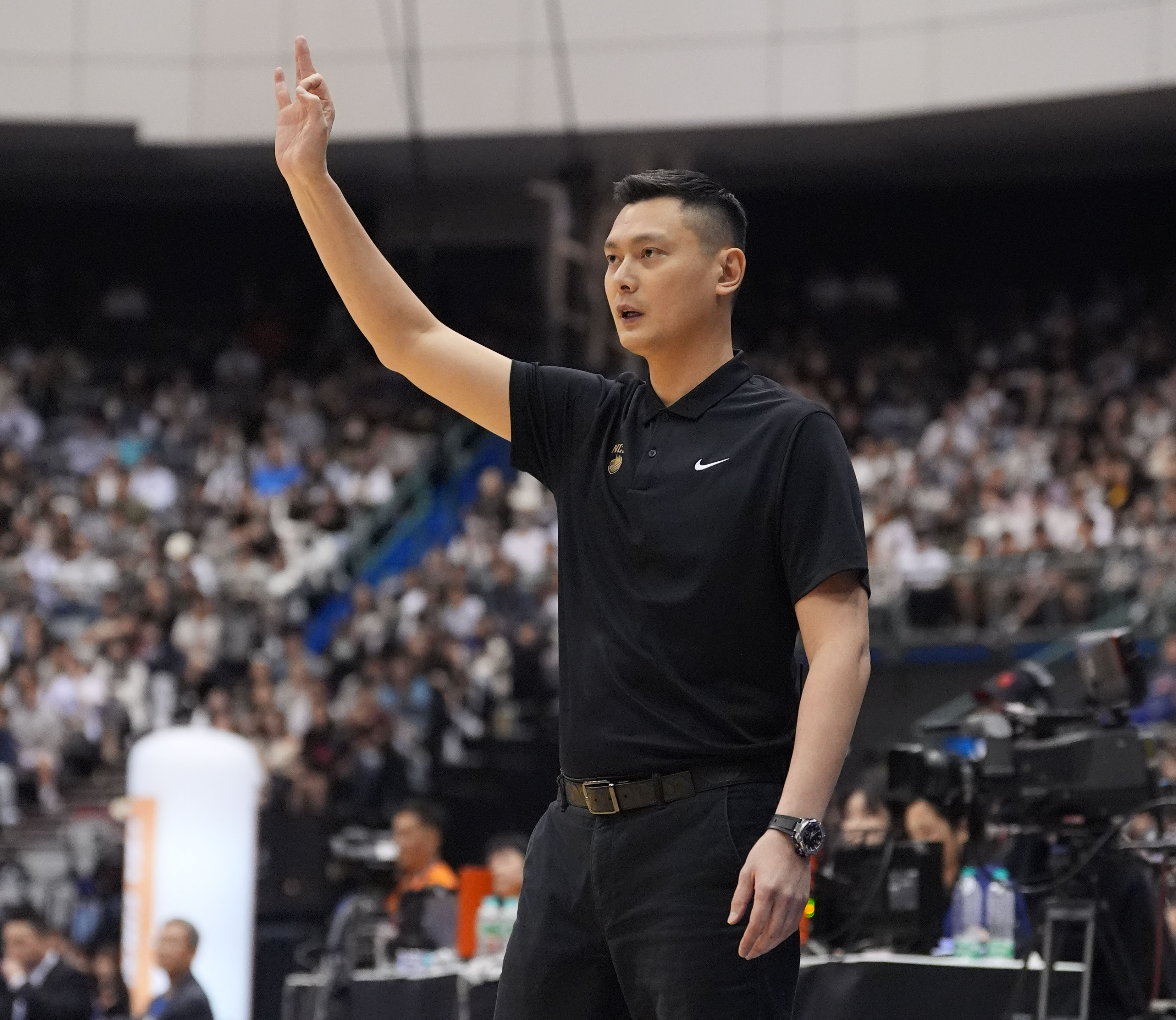 職籃新聯盟》取消外籍生選秀　陳子威：大失所望