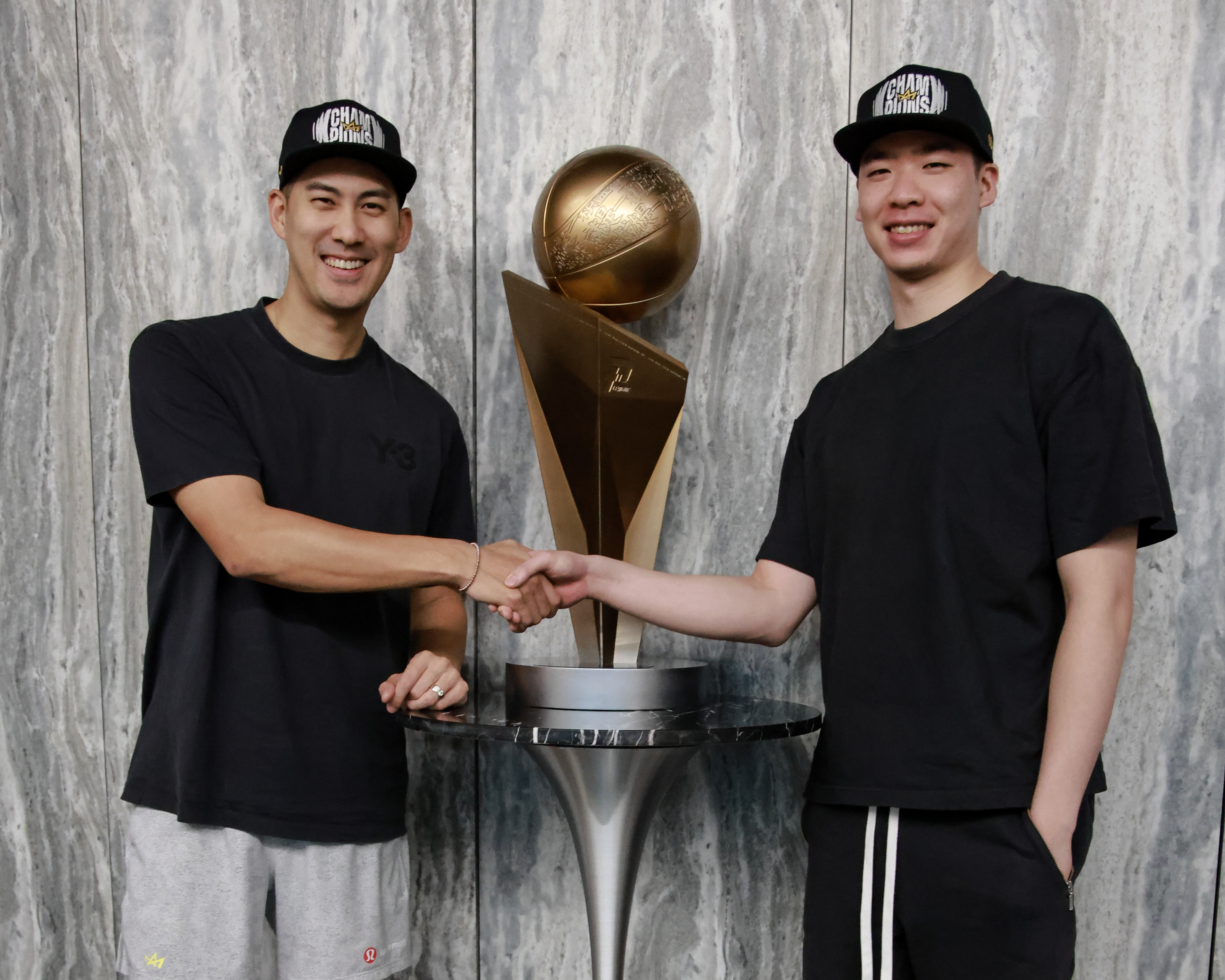 PLG》被視為奪冠功臣　國王與蘇士軒續約