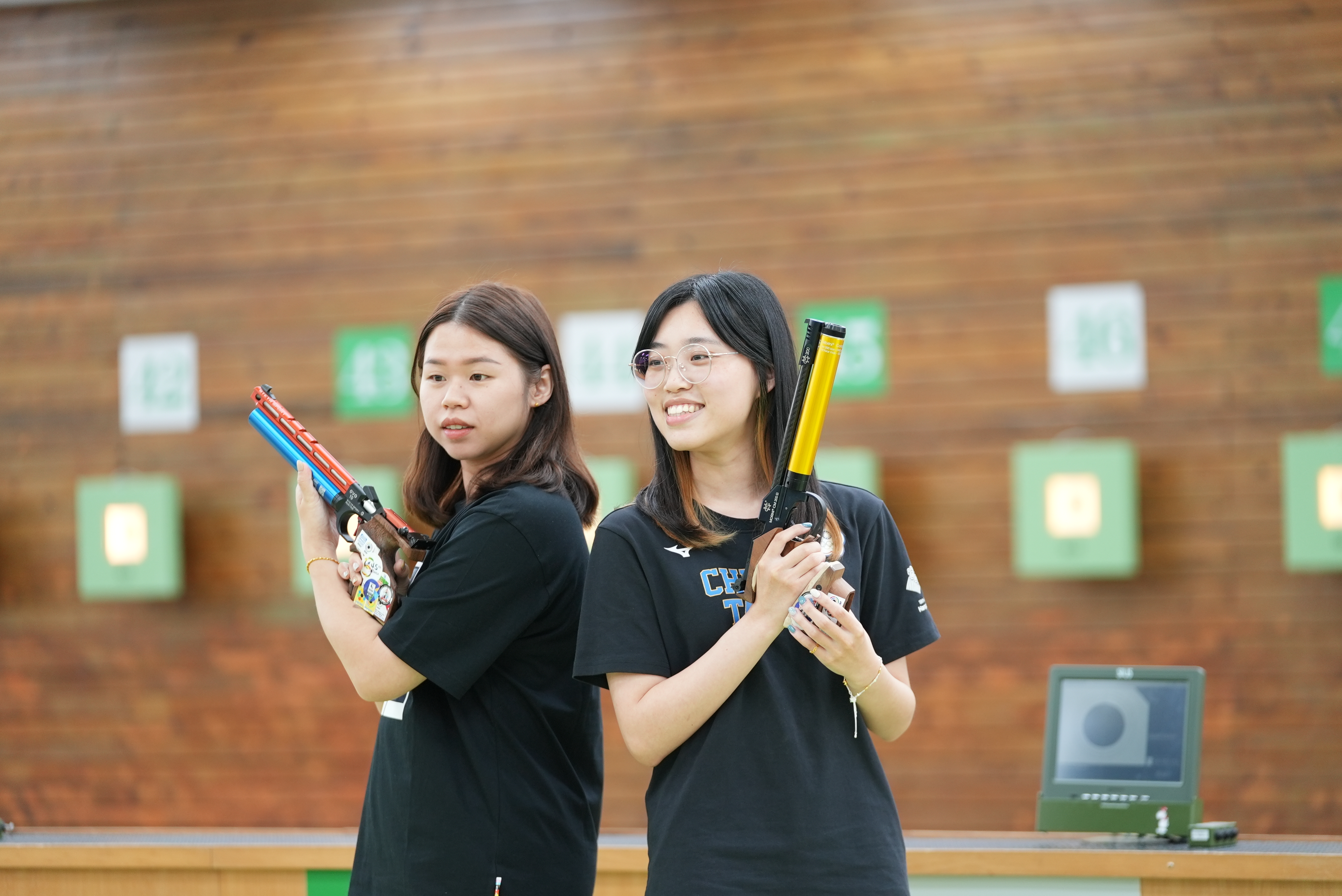 奧運》劉恆妤前進巴黎圓雙夢　余艾玟遞補重返蜜月地