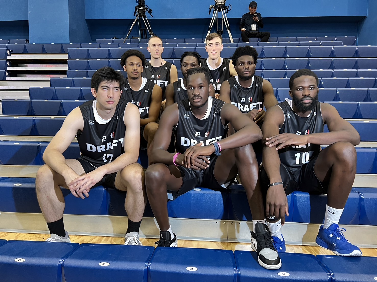 聯合體測》為選秀拒絕其他機會　馬克斯：愛台灣選擇留下來