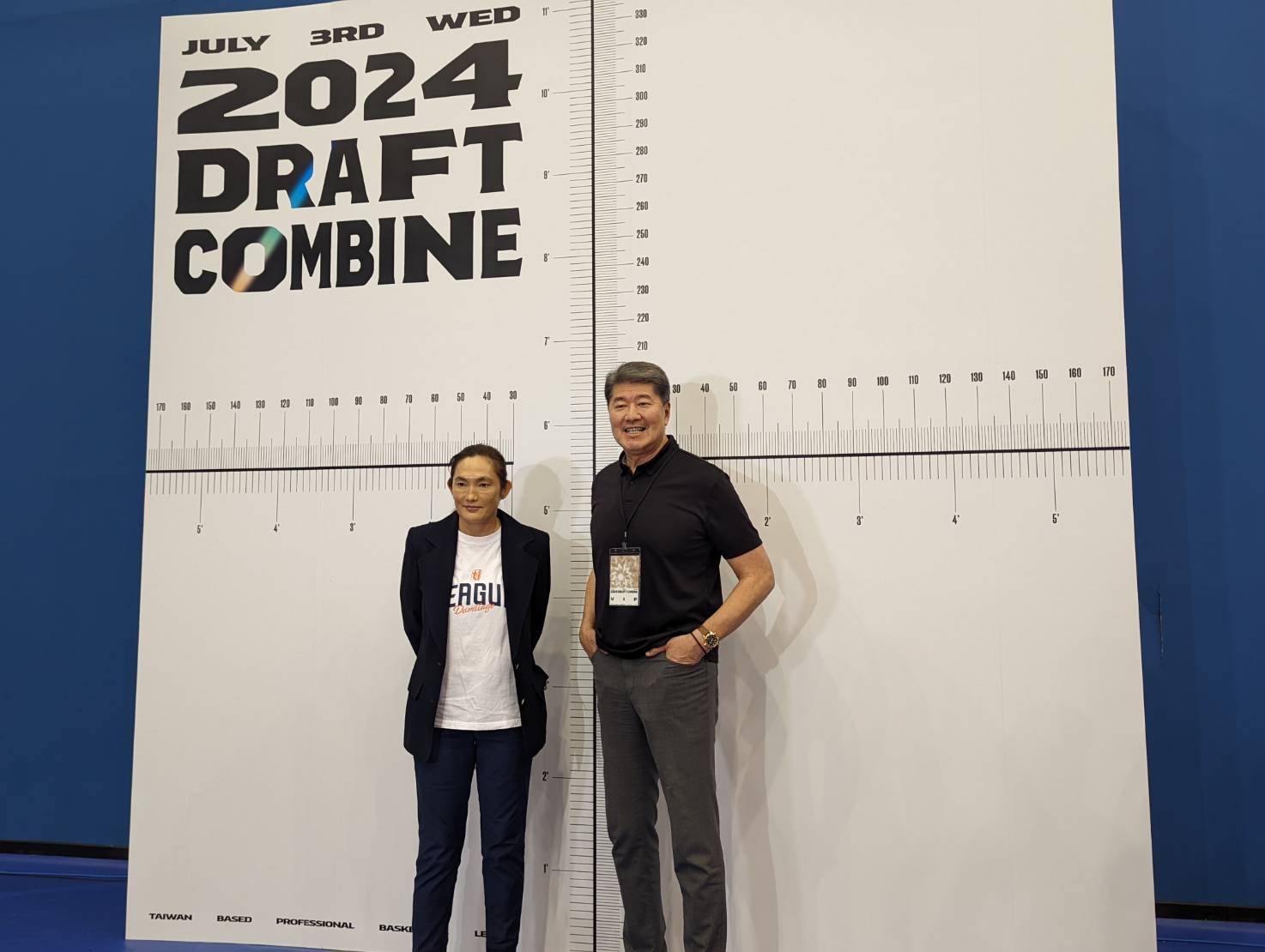 職籃新聯盟》不回答新聯盟議題！　錢薇娟：2聯盟是執行單位