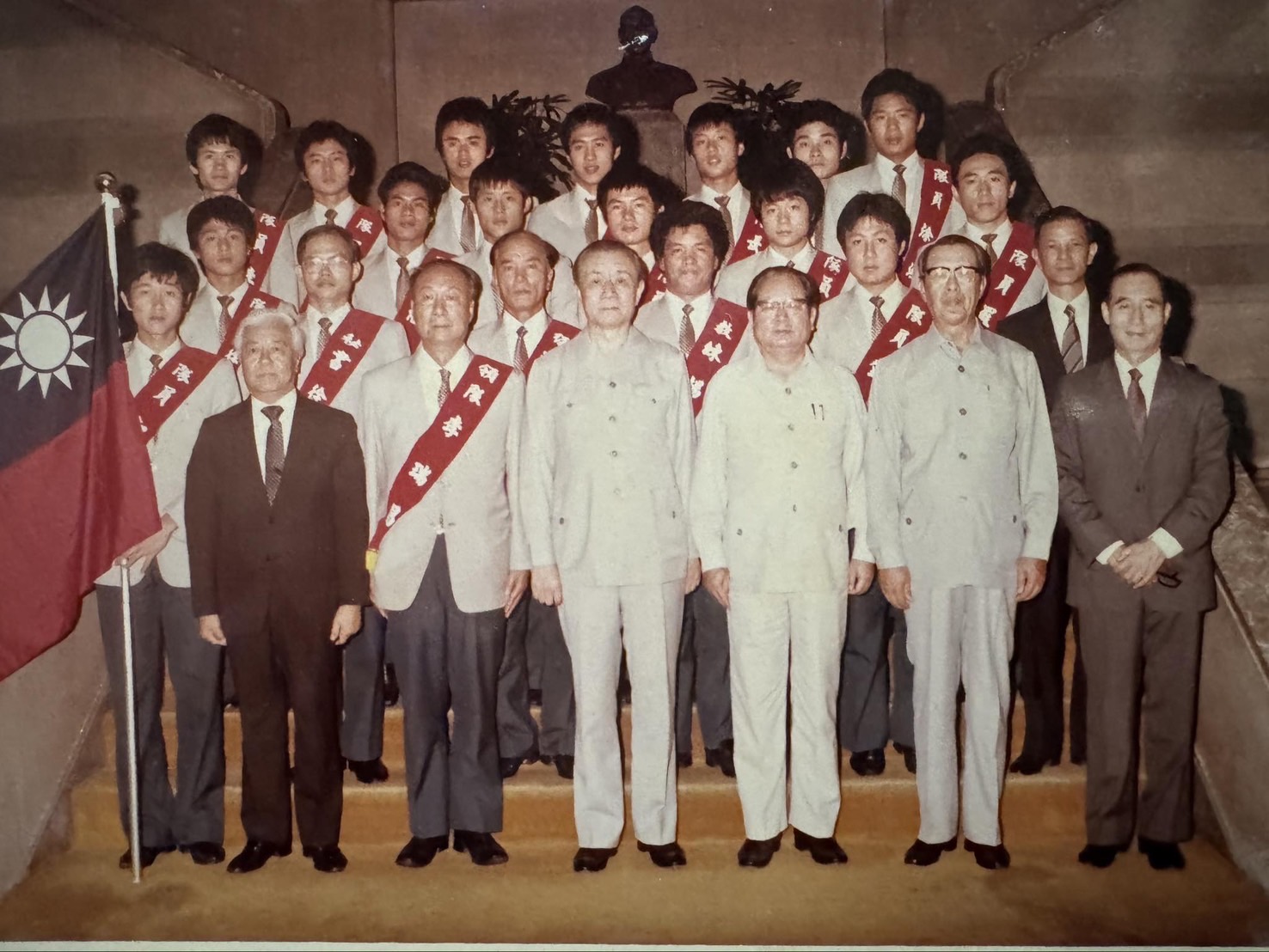 84銅棒40年》涂鴻欽差點不打棒球去當卡車司機   19歲卻意外成為奧運最年輕國手（中）