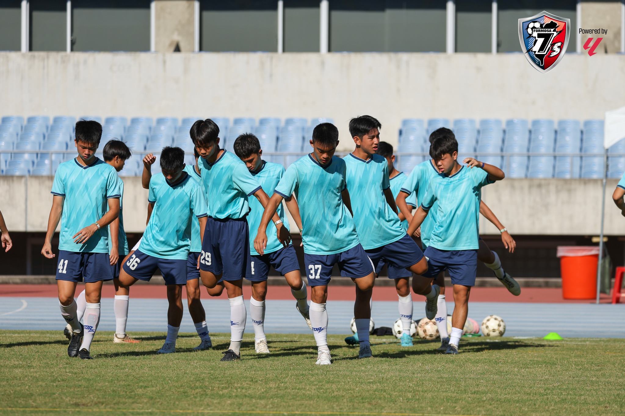 Formosa 7s足球》林世豪在家鄉頭槌射門得分　惠文高中擊敗西甲Cádiz創首例