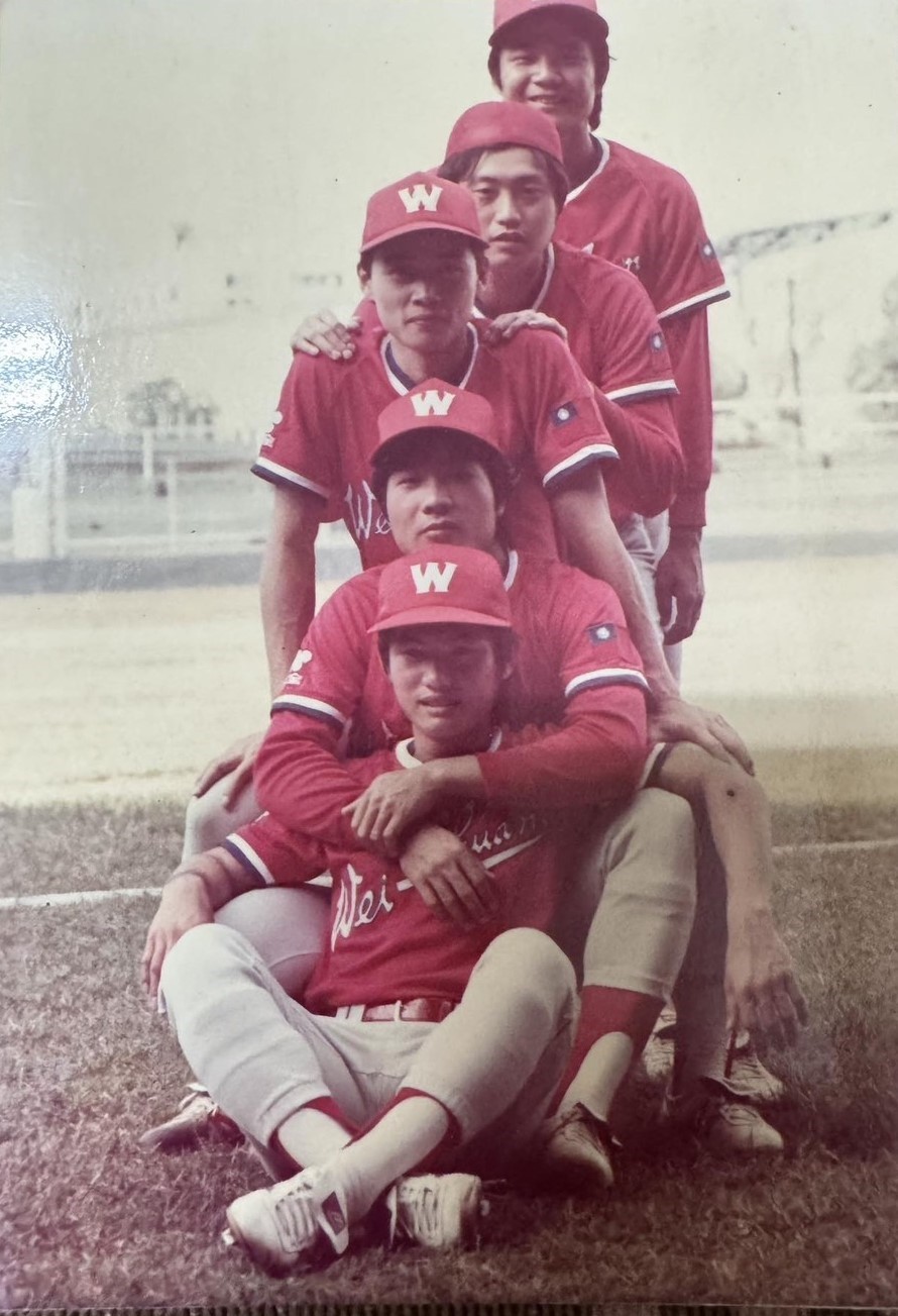 84銅棒40年》「火車」能成中職四大天王  涂鴻欽全歸功捕手涂忠男（下）