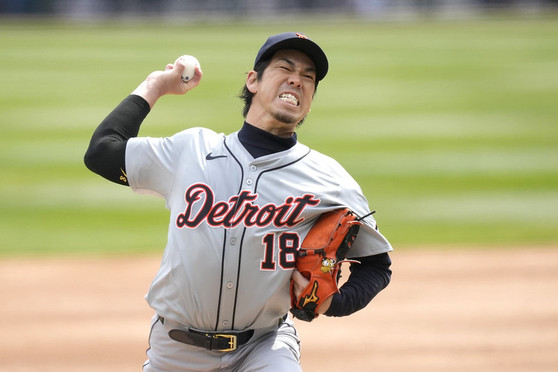 MLB》前田健太不到4局失9分　老虎遭雙城屠殺