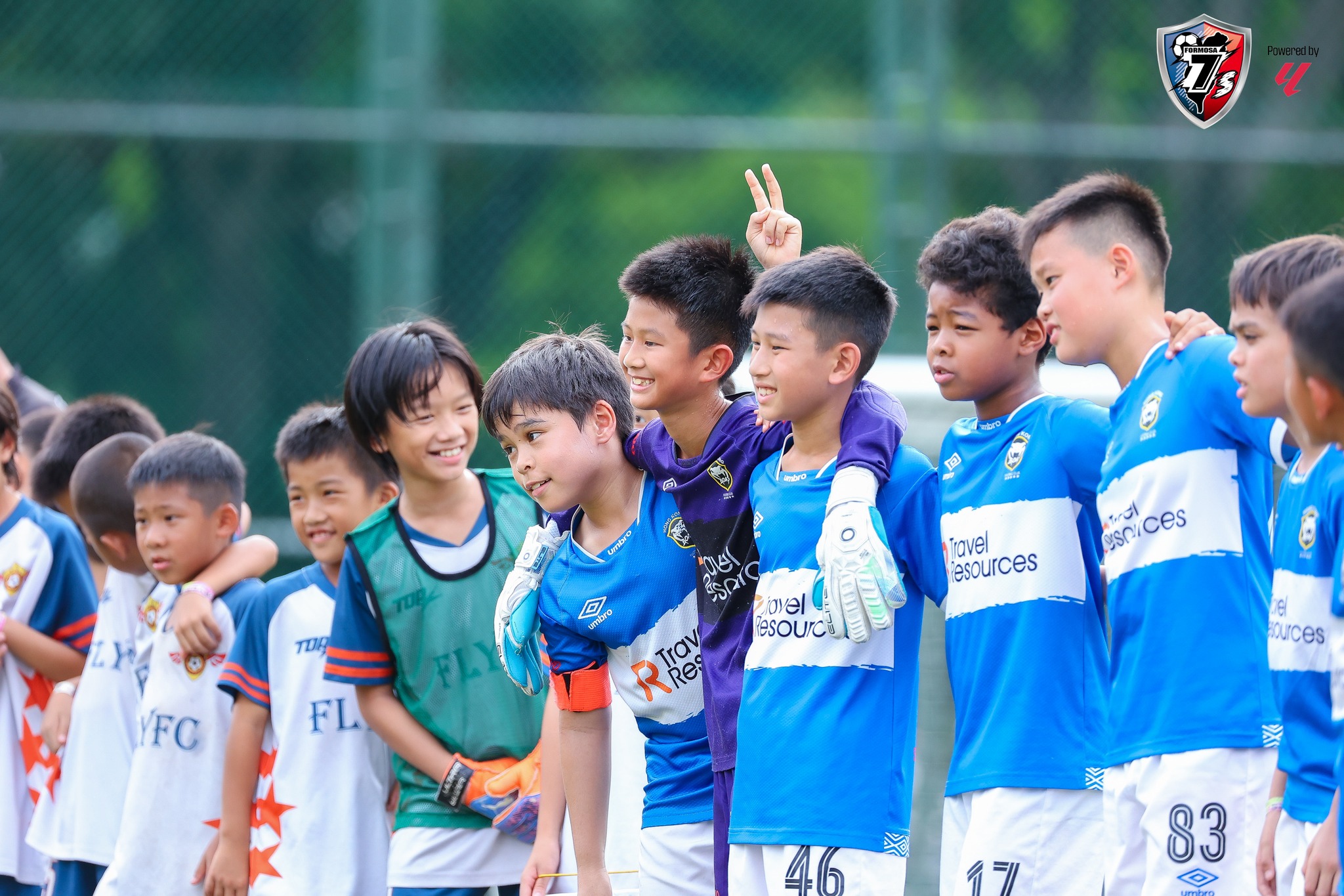 Formosa 7s足球》執教最後一舞在台灣　香港教練不捨：「球員是我一手帶大的」