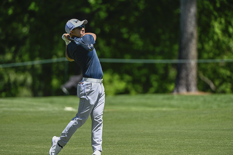 PGA》強鹿經典賽首回合　潘政琮並列第15