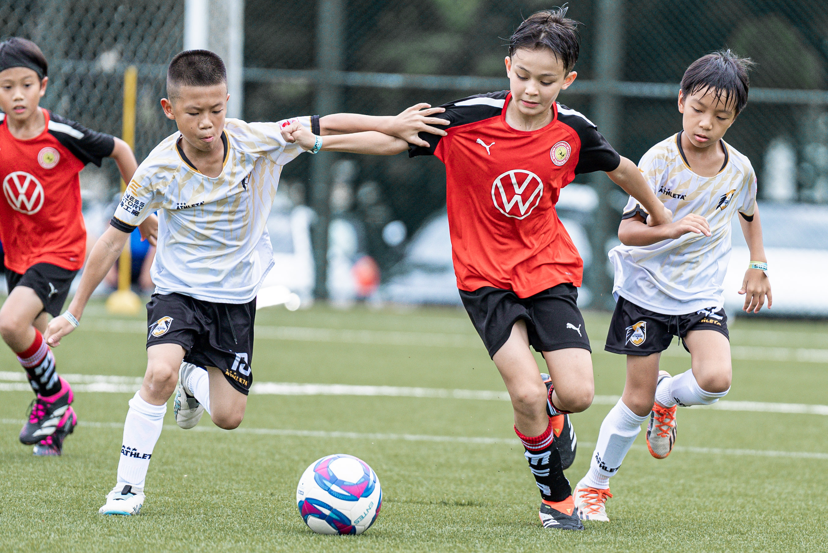 Formosa 7s足球》MFA教頭直呼「Amazing！」　看好未來更多國外球隊加入