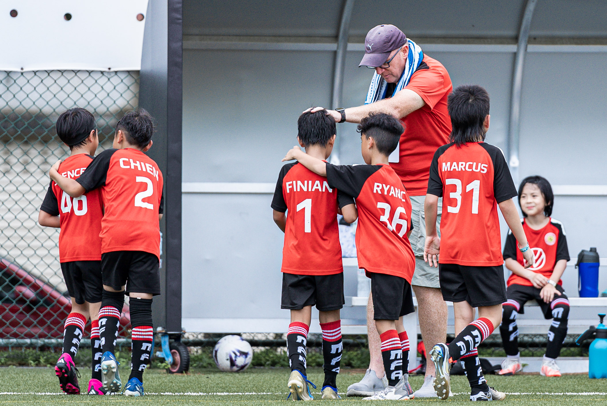 Formosa 7s》在台培育足球20年 英格蘭教練呼籲高層團結一心