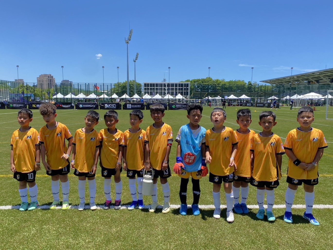 Formosa 7s足球》地主Kaohsiung Attackers延長一雪前恥　莊秉融冠軍戰有信心