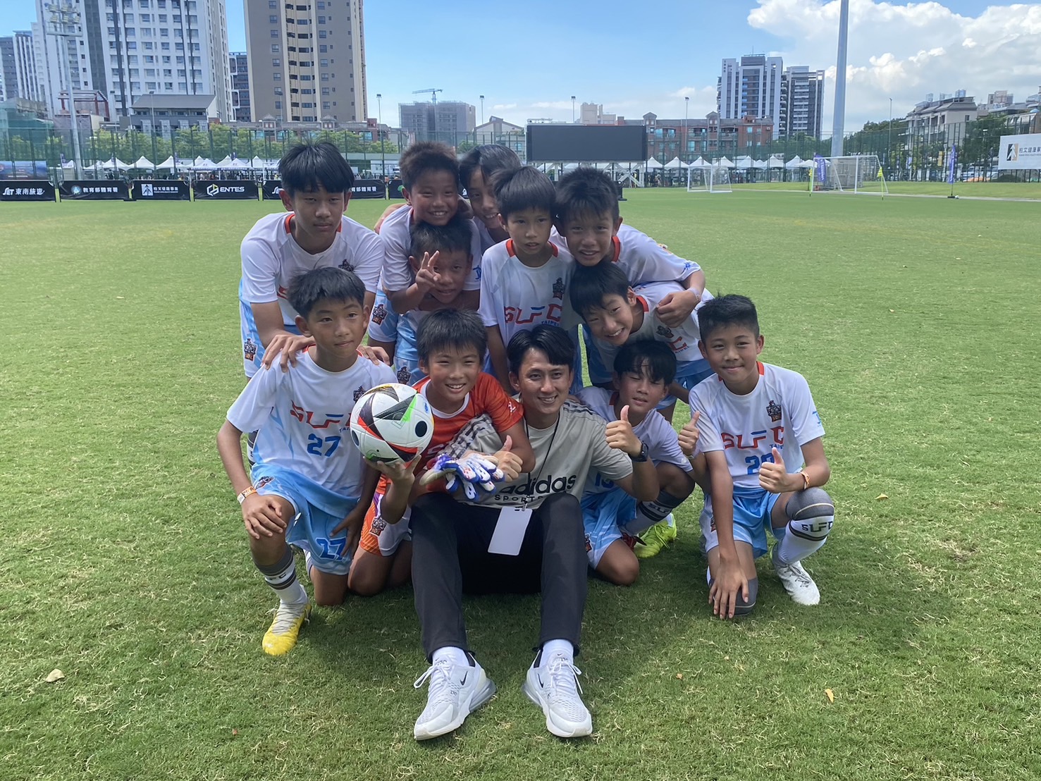 Formosa 7s足球》士林逆轉翻盤常勝軍！教練周宜德期待冠軍戰對西班牙