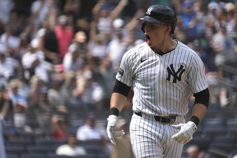 MLB》Cashman坦言洋基表現掙扎　菜鳥Rice：我們是更好的球隊