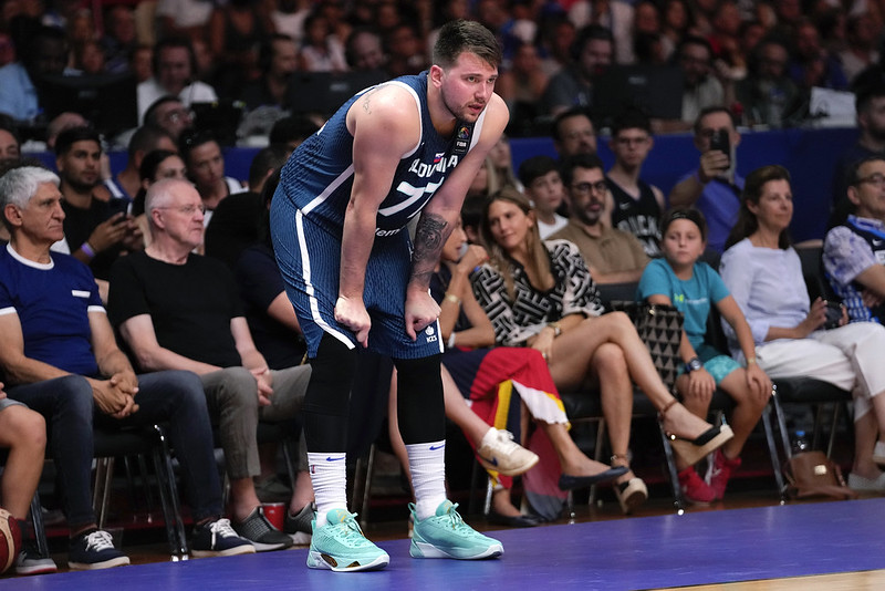 巴黎奧運》希臘淘汰斯洛維尼亞　Doncic無緣奧運