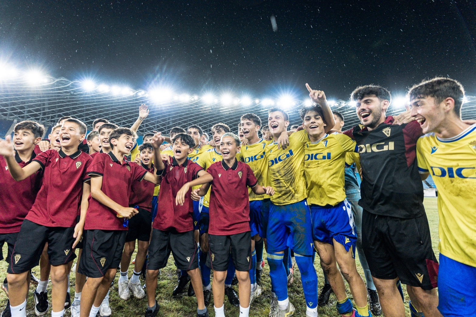 Formosa 7s足球》西班牙U16一雪前恥　Cadiz來台2隊皆奪冠