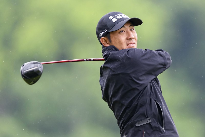 約翰迪爾菁英賽》潘政琮並列第2　奧運前繳本季最佳成績