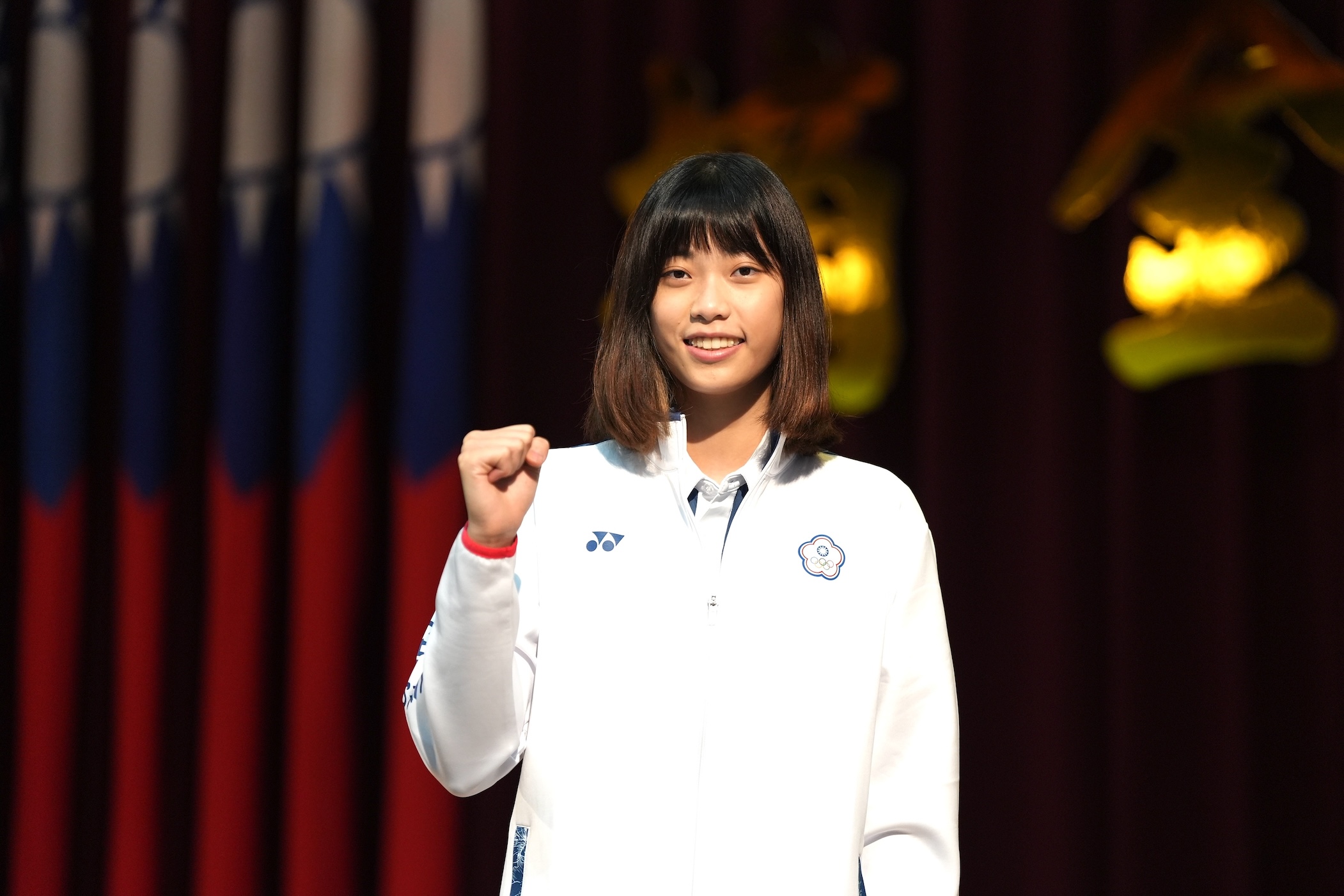 奧運》羅嘉翎下週模擬賽　期待體驗巴黎文化