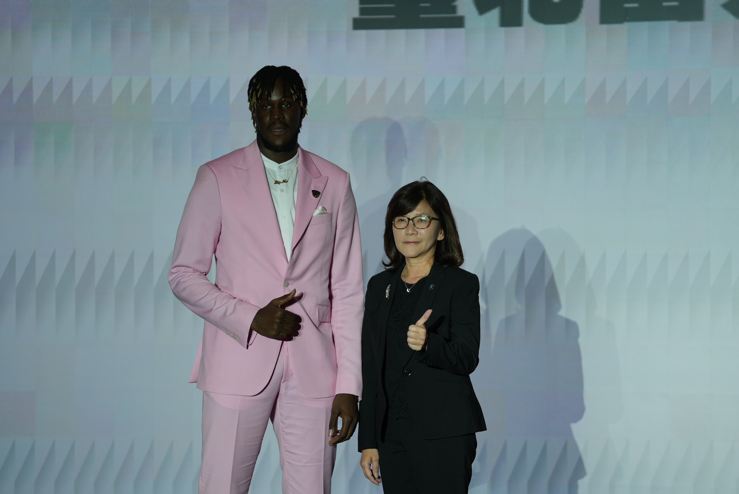 PLG選秀》原被取消資格　莫巴耶轉身成為狀元