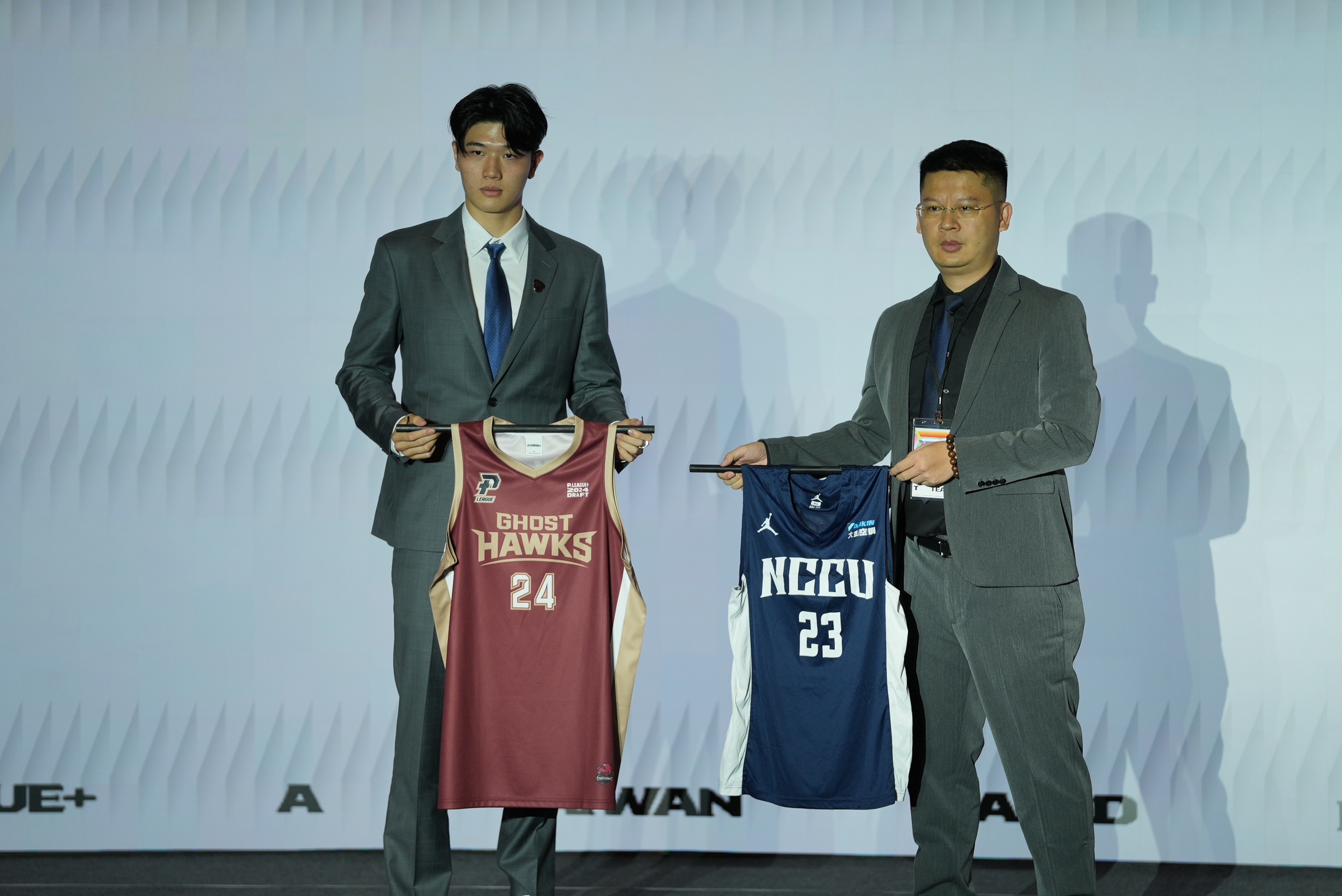 PLG選秀》獵鷹選李允傑、張志豪　強調不會離開台南