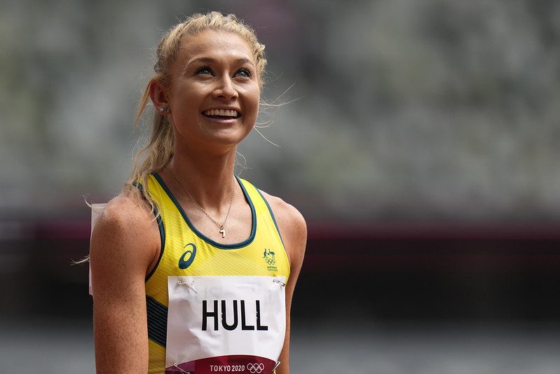 鑽石聯賽》巴黎奧運前2周　Hall刷新女2000公尺世界紀錄