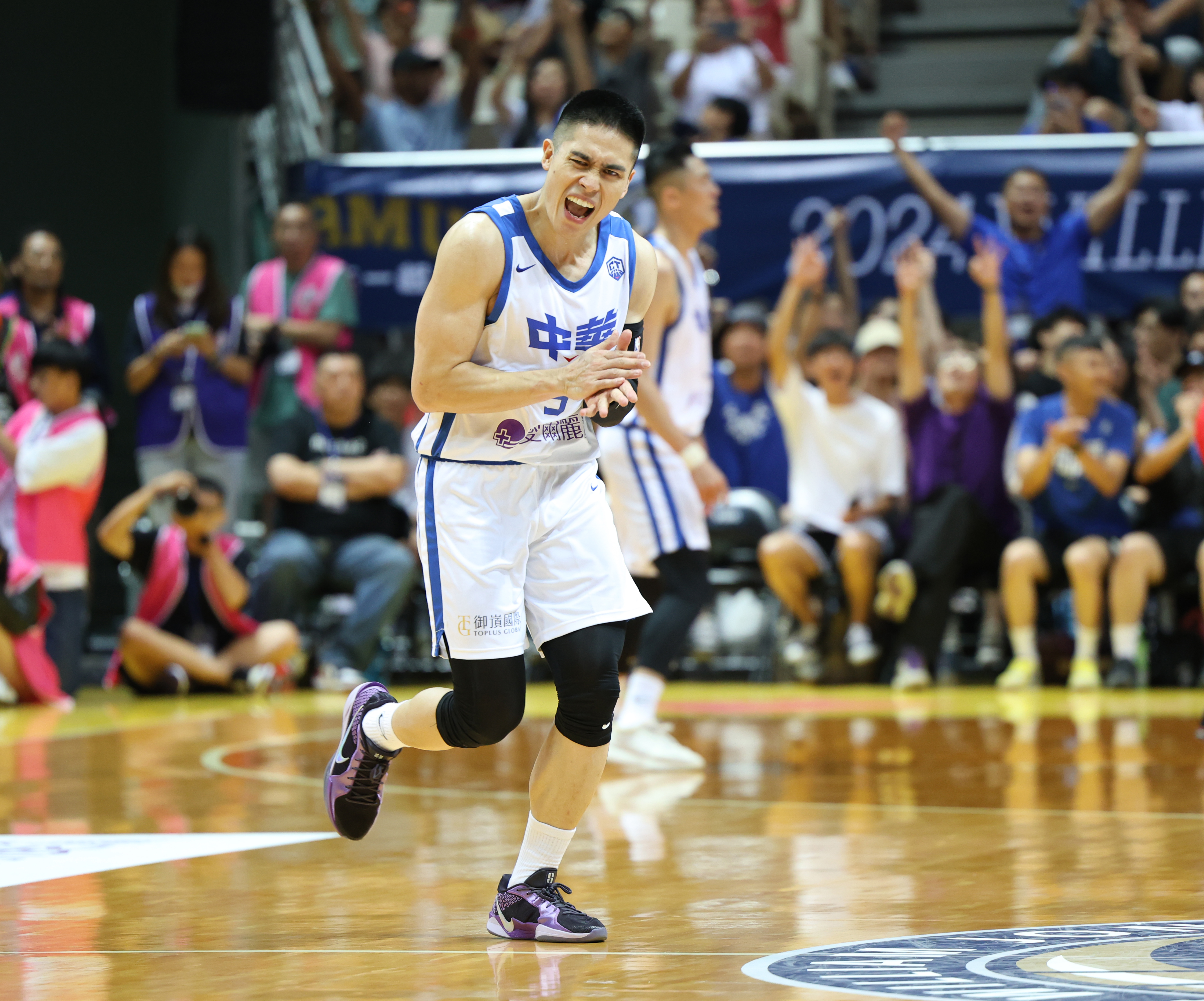 瓊斯盃》新教頭圖奇給全新思維　盼打造最棒中華隊