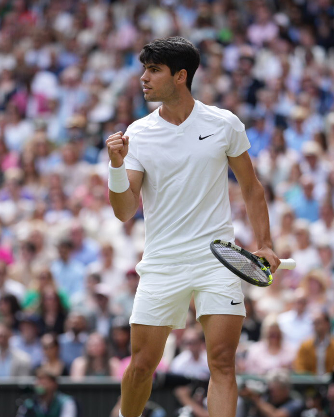 溫網》Alcaraz再度擊敗Djokovic衛冕成功　奪第4座大滿貫