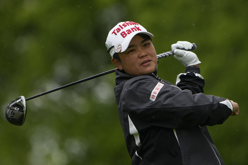 高爾夫》LPGA福特錦標賽首回合　錢珮芸並列第3