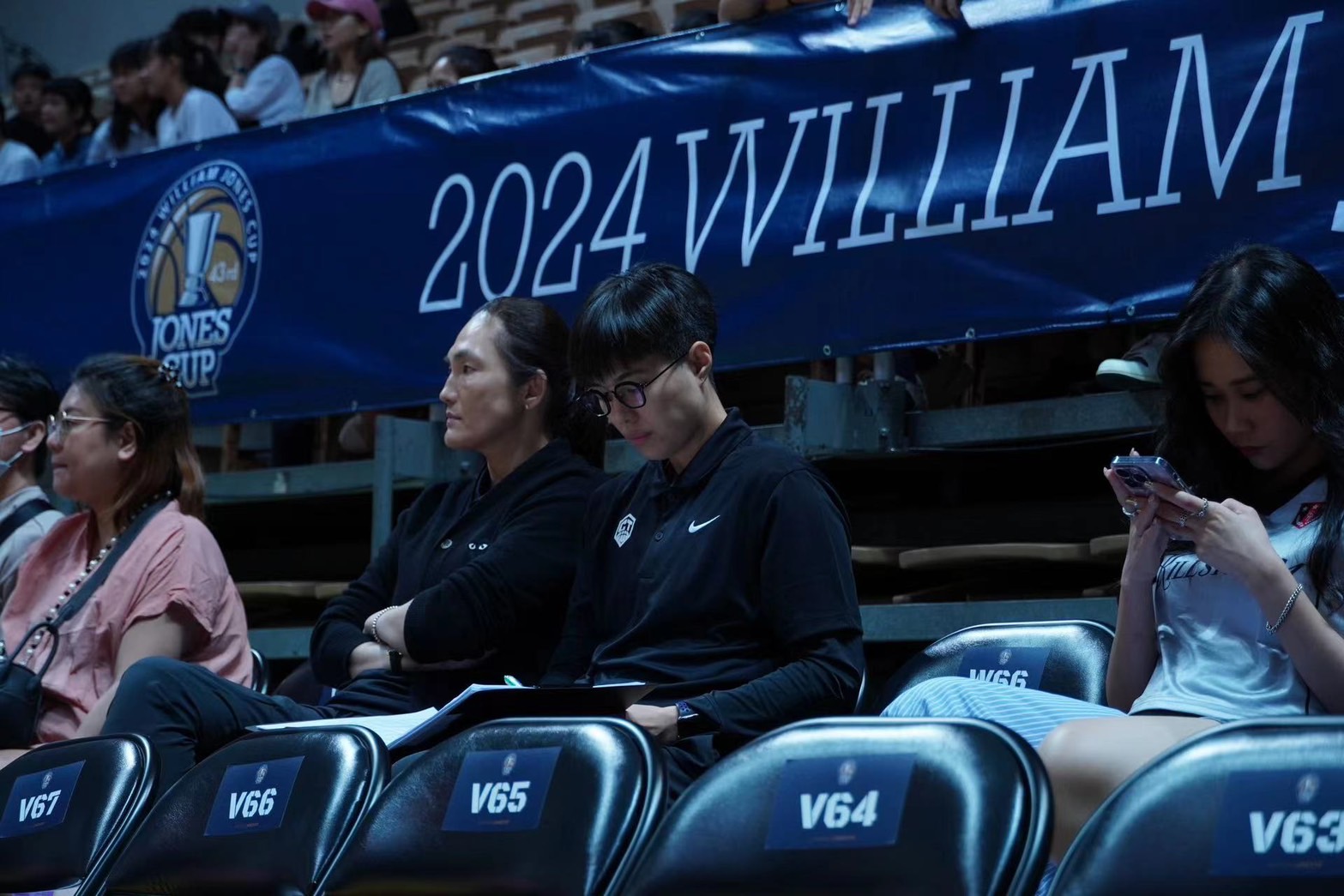 瓊斯盃》中華女籃走在最低谷　魏于淳高呼要改變