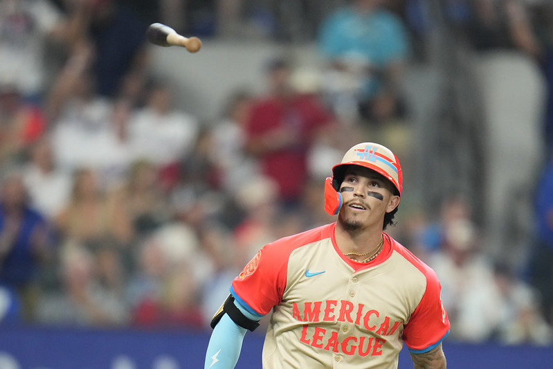 MLB》明星賽轉播收視率增6%　仍是史上第2差